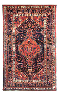 Perser Rug - Nomadic - 248 x 143 cm - light red