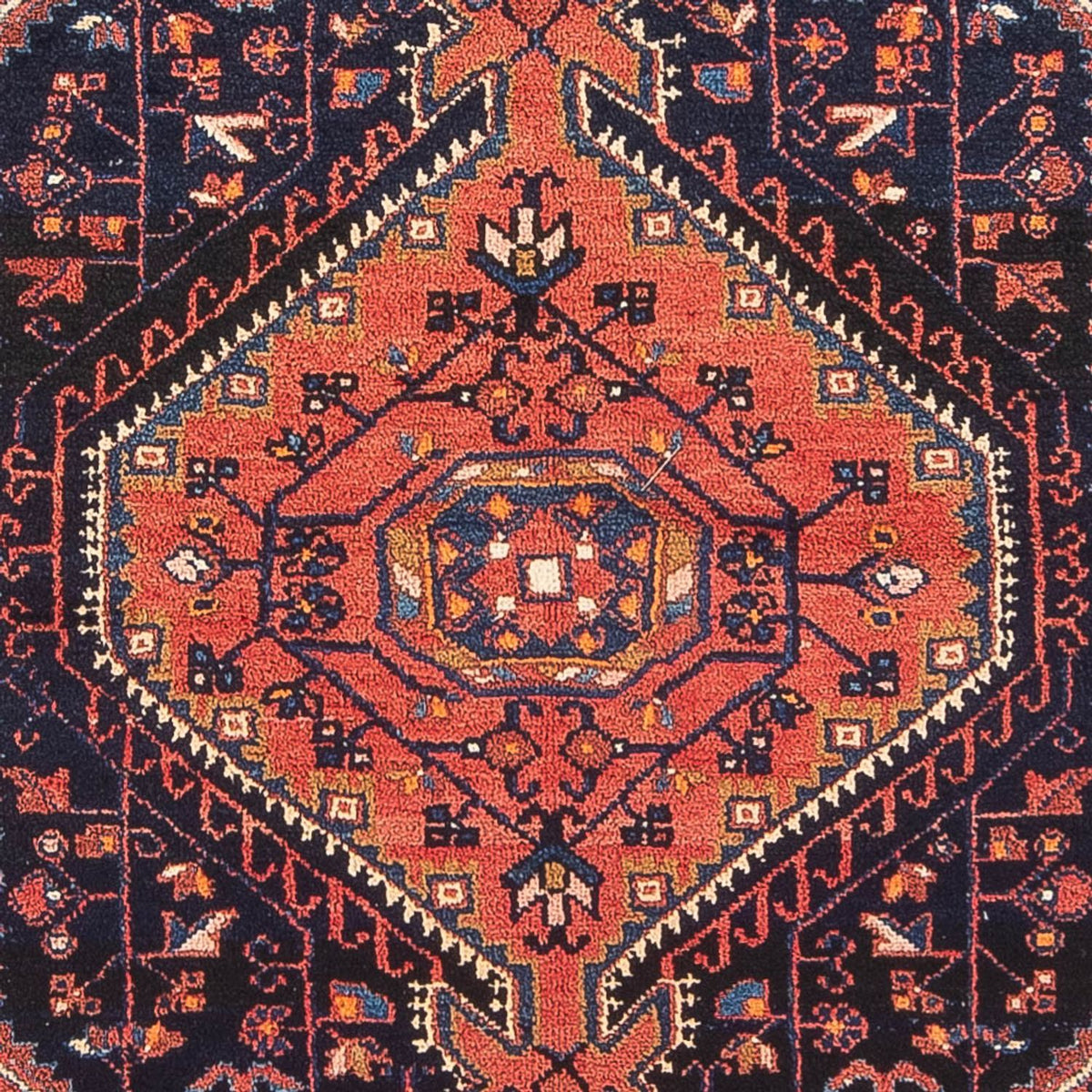 Perser Rug - Nomadic - 248 x 143 cm - light red