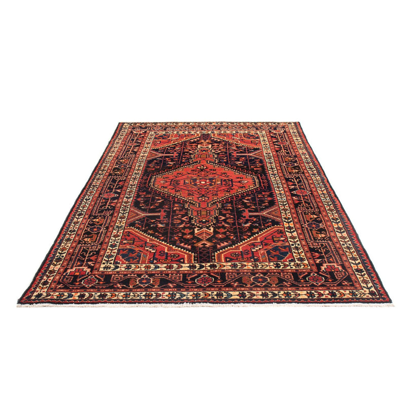Perser Rug - Nomadic - 248 x 143 cm - light red