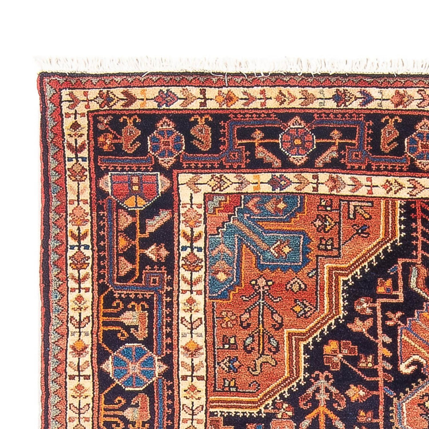 Hamadan Rug 224x132cm - Persian Rugs