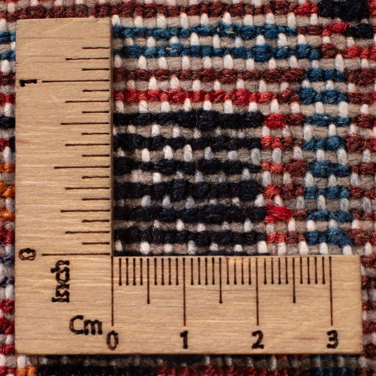 Perser Rug - Nomadic - 224 x 132 cm - light red