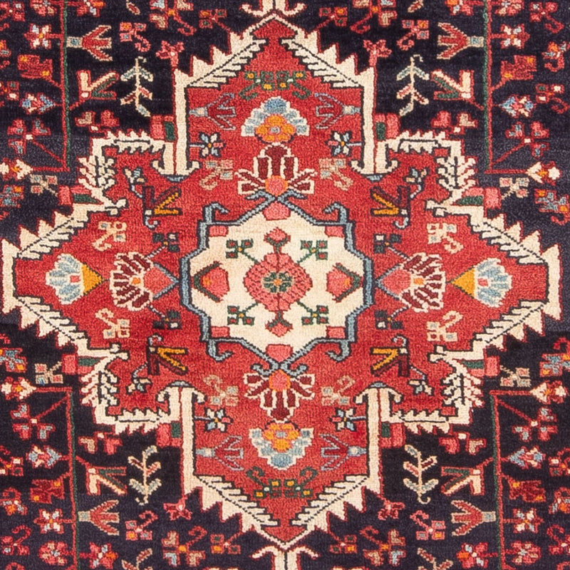 Perser Rug - Nomadic - 240 x 140 cm - light red