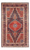 Perser Rug - Nomadic - 225 x 138 cm - light red