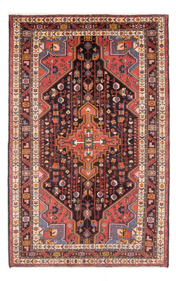 Perser Rug - Nomadic - 233 x 137 cm - light red