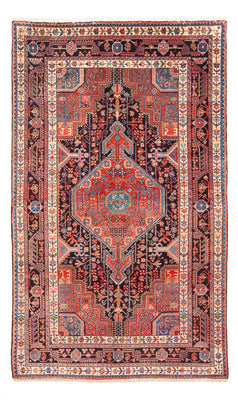 Perser Rug - Nomadic - 230 x 137 cm - light red