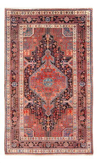 Perser Rug - Nomadic - 230 x 137 cm - light red