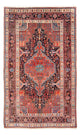 Perser Rug - Nomadic - 230 x 137 cm - light red