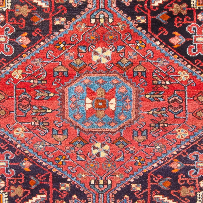 Perser Rug - Nomadic - 234 x 155 cm - light red