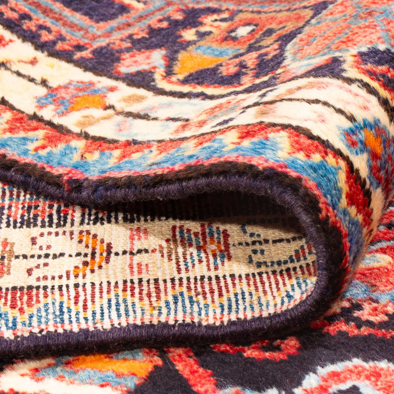 Perser Rug - Nomadic - 234 x 155 cm - light red