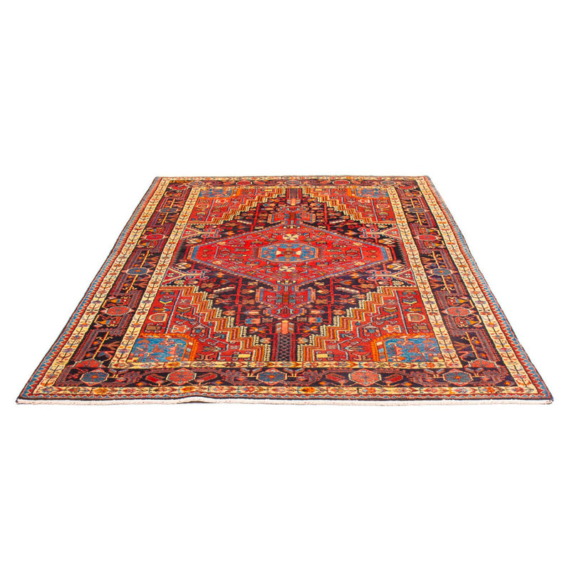 Perser Rug - Nomadic - 234 x 155 cm - light red