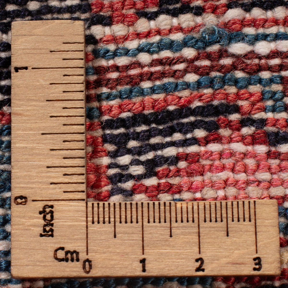 Perser Rug - Nomadic - 234 x 155 cm - light red