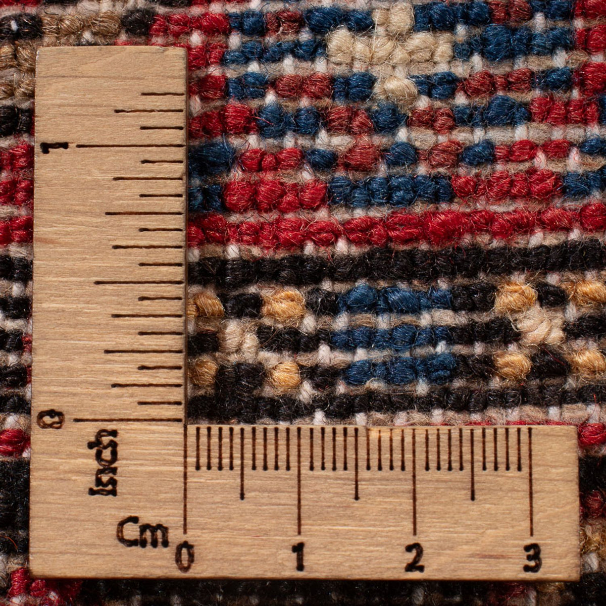 Perser Rug - Nomadic - 241 x 138 cm - red