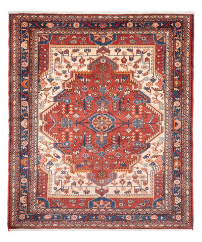 Hamadan Rug 173x225cm - Persian Rugs
