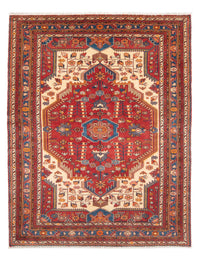 Perser Rug - Nomadic - 225 x 160 cm - red