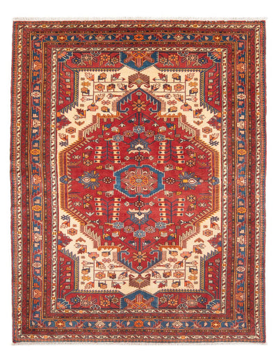 Hamadan Rug 160x225cm - Persian Rugs