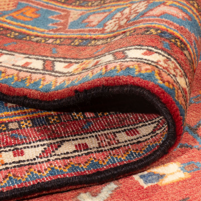 Perser Rug - Nomadic - 225 x 160 cm - red