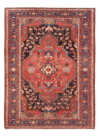 Perser Rug - Nomadic - 221 x 154 cm - light red
