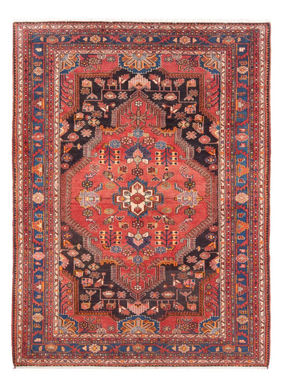 Hamadan Rug 154x221cm - Persian Rugs