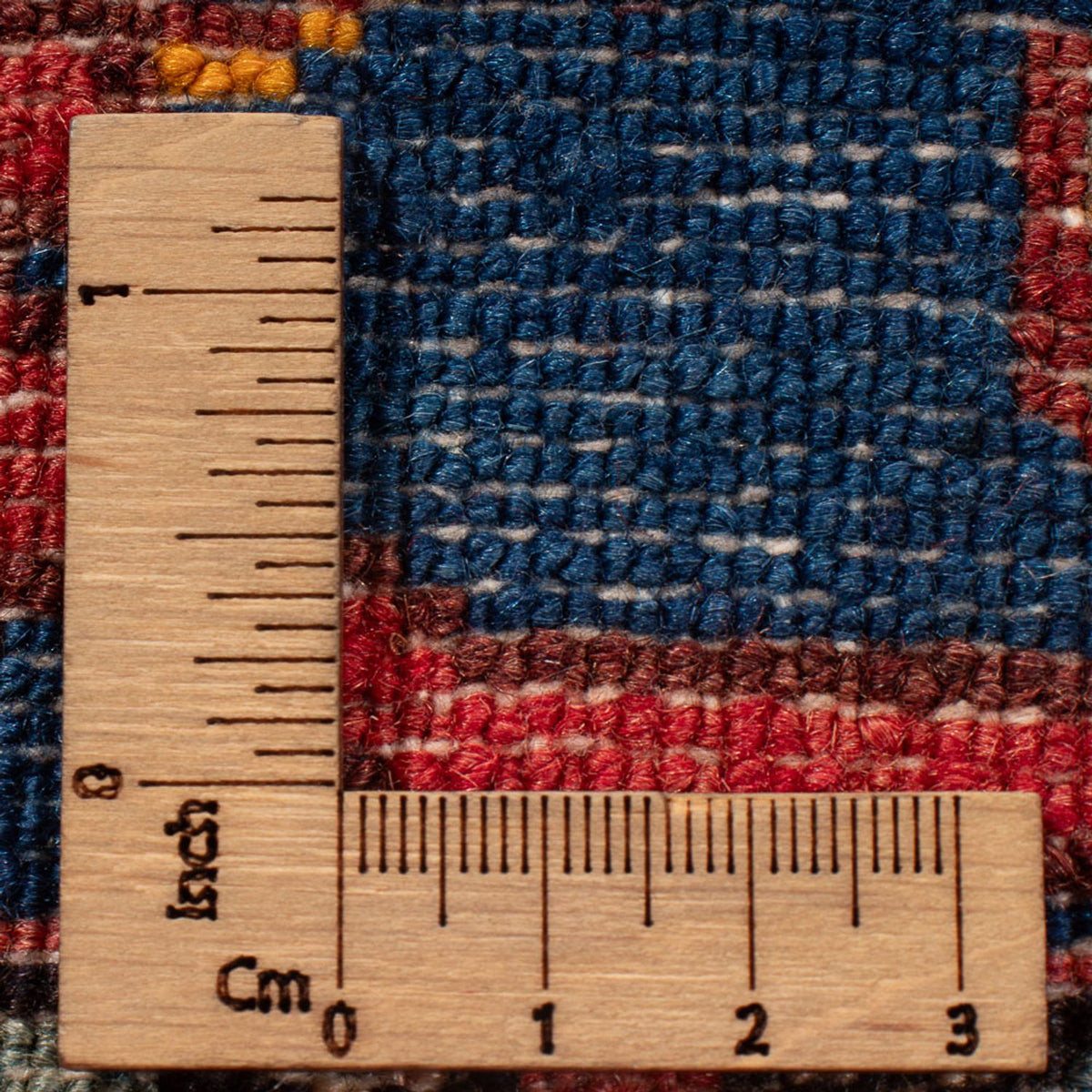 Perser Rug - Nomadic - 221 x 154 cm - light red