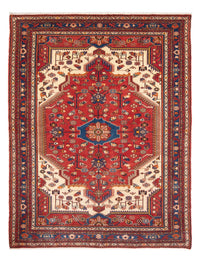 Perser Rug - Nomadic - 240 x 175 cm - red