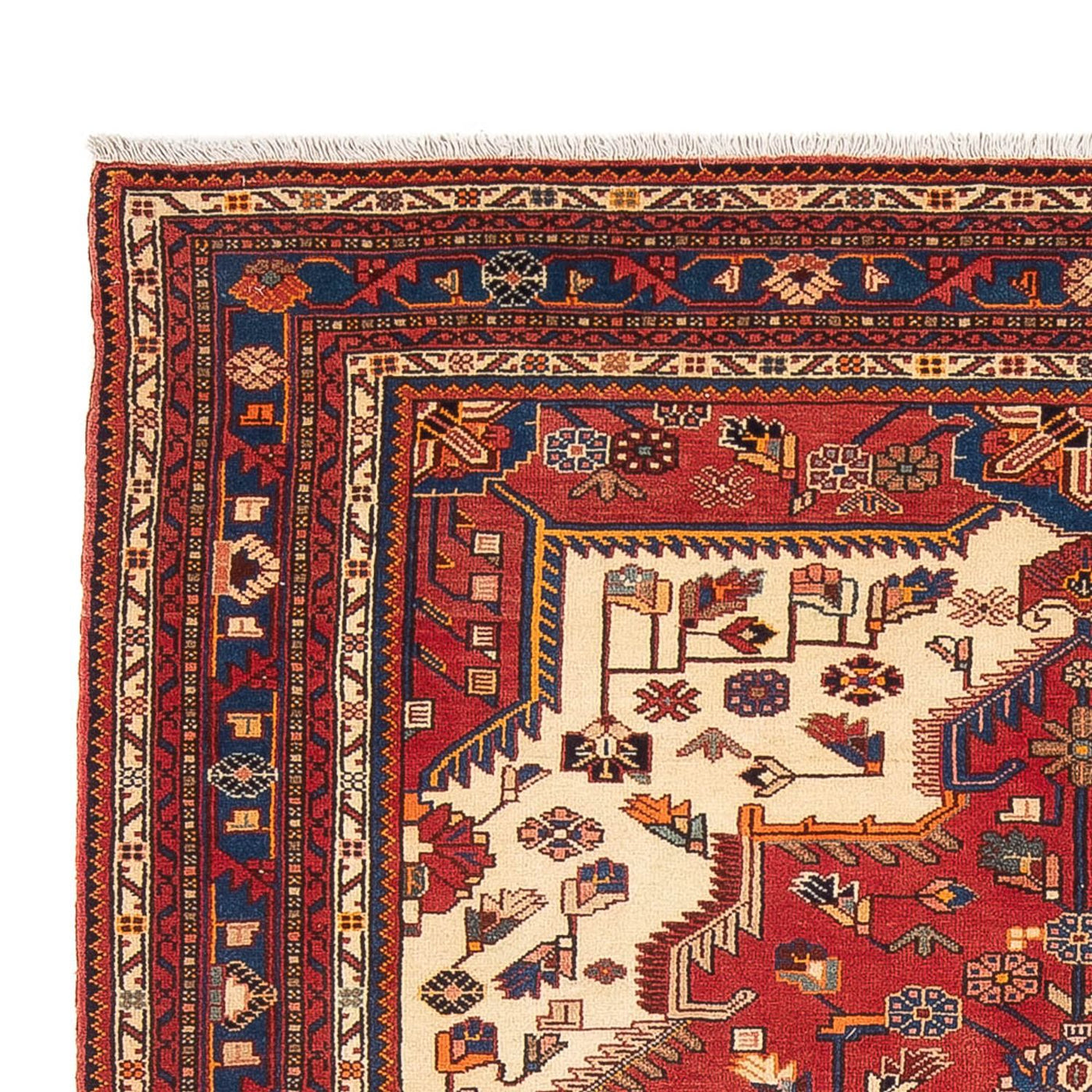 Hamadan Rug 240x175cm - Persian Rugs