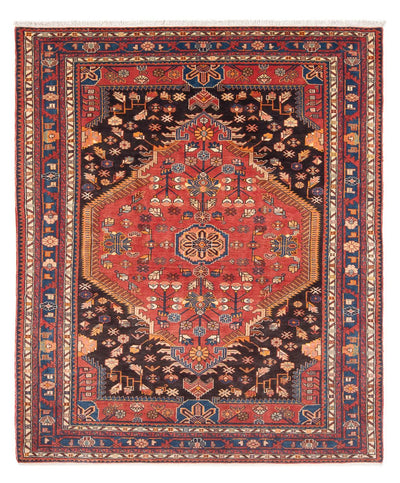 Hamadan Rug 164x226cm - Persian Rugs