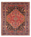 Perser Rug - Nomadic - 226 x 164 cm - light red