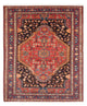 Hamadan Rug 226x164cm - Persian Rugs
