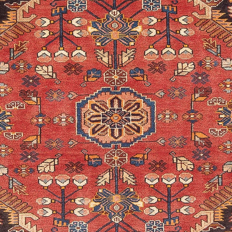 Perser Rug - Nomadic - 226 x 164 cm - light red