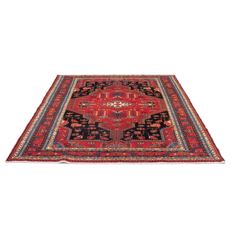 Perser Rug - Nomadic - 222 x 154 cm - red