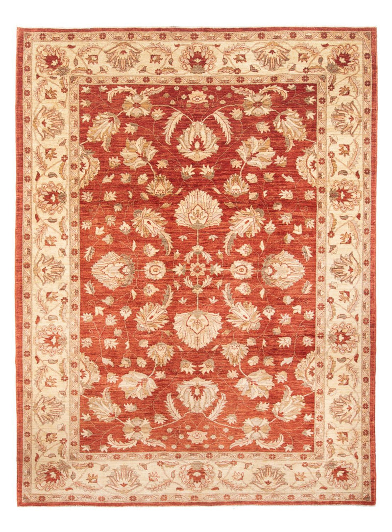Ziegler Rug - 367 x 271 cm - red