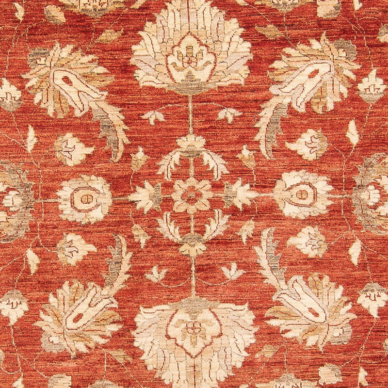 Ziegler Rug - 367 x 271 cm - red