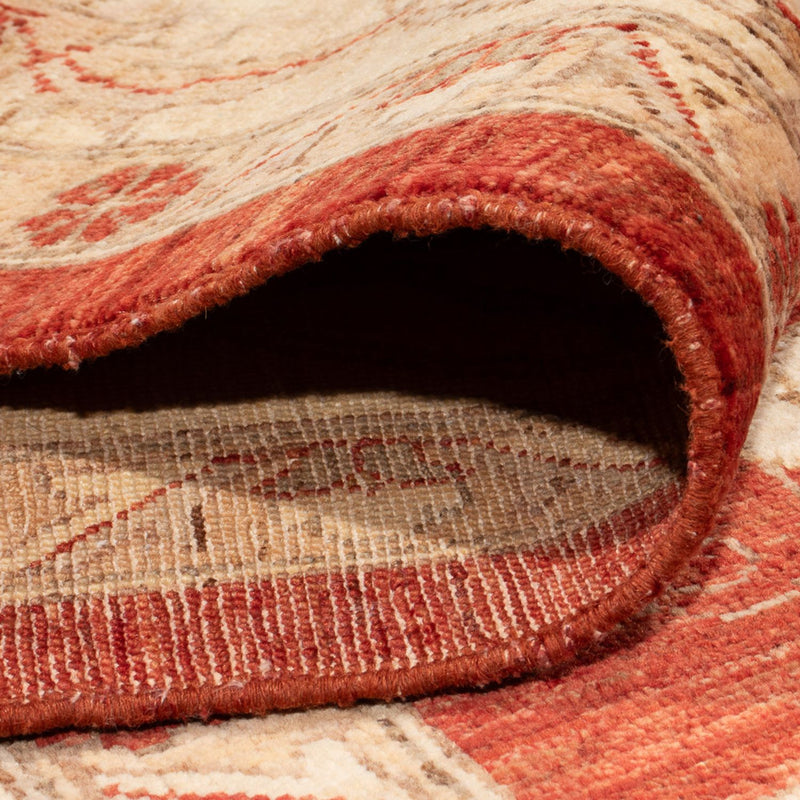 Ziegler Rug - 367 x 271 cm - red