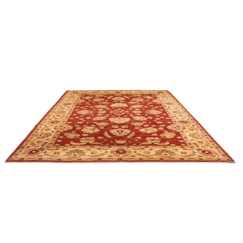 Ziegler Rug - 367 x 271 cm - red