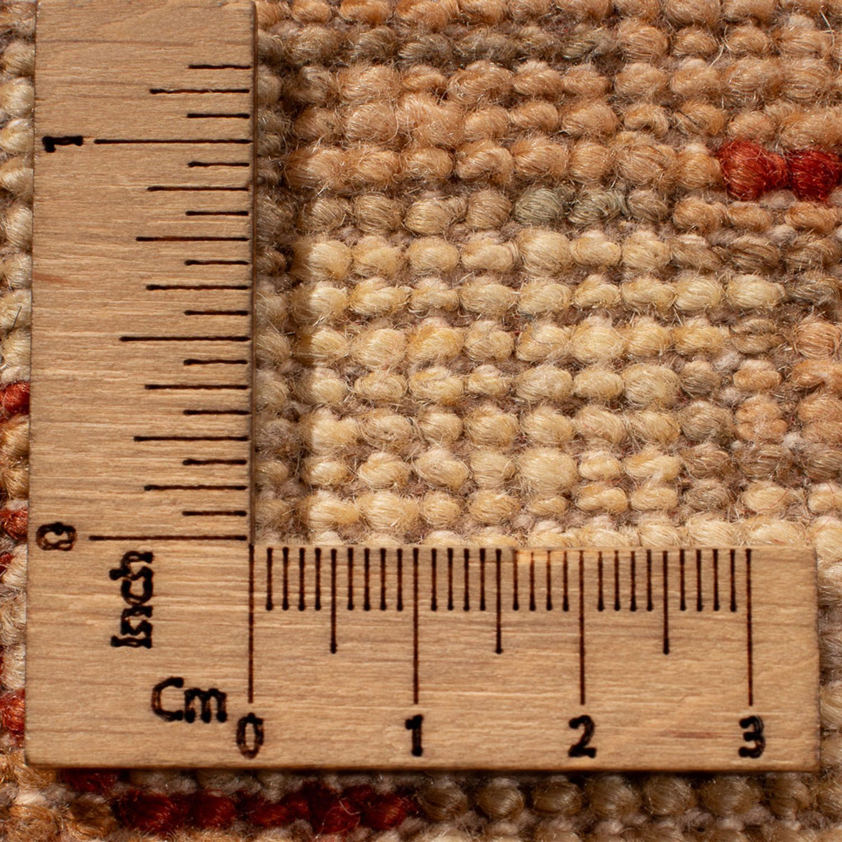 Ziegler Rug - 367 x 271 cm - red