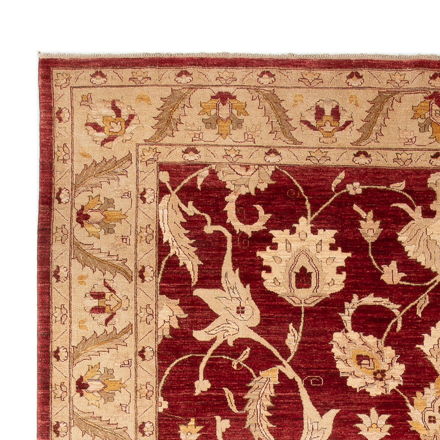 Ziegler Rug 371x298cm - Persian Rugs