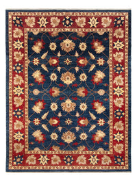 Ziegler Rug - 379 x 276 cm - dark blue