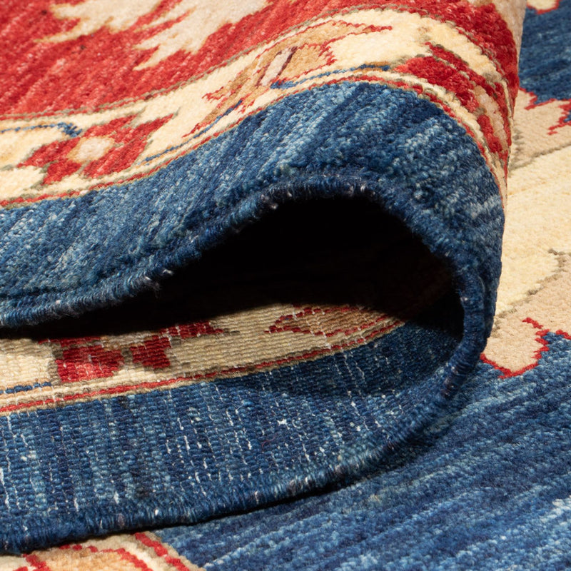 Ziegler Rug - 379 x 276 cm - dark blue