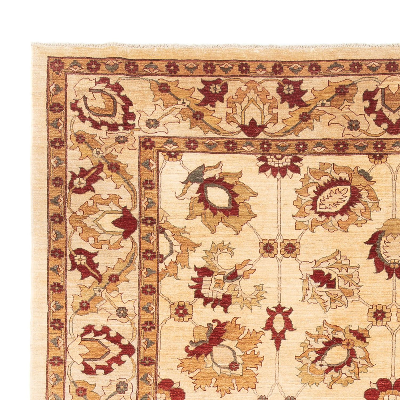 Ziegler Rug 385x294cm - Persian Rugs