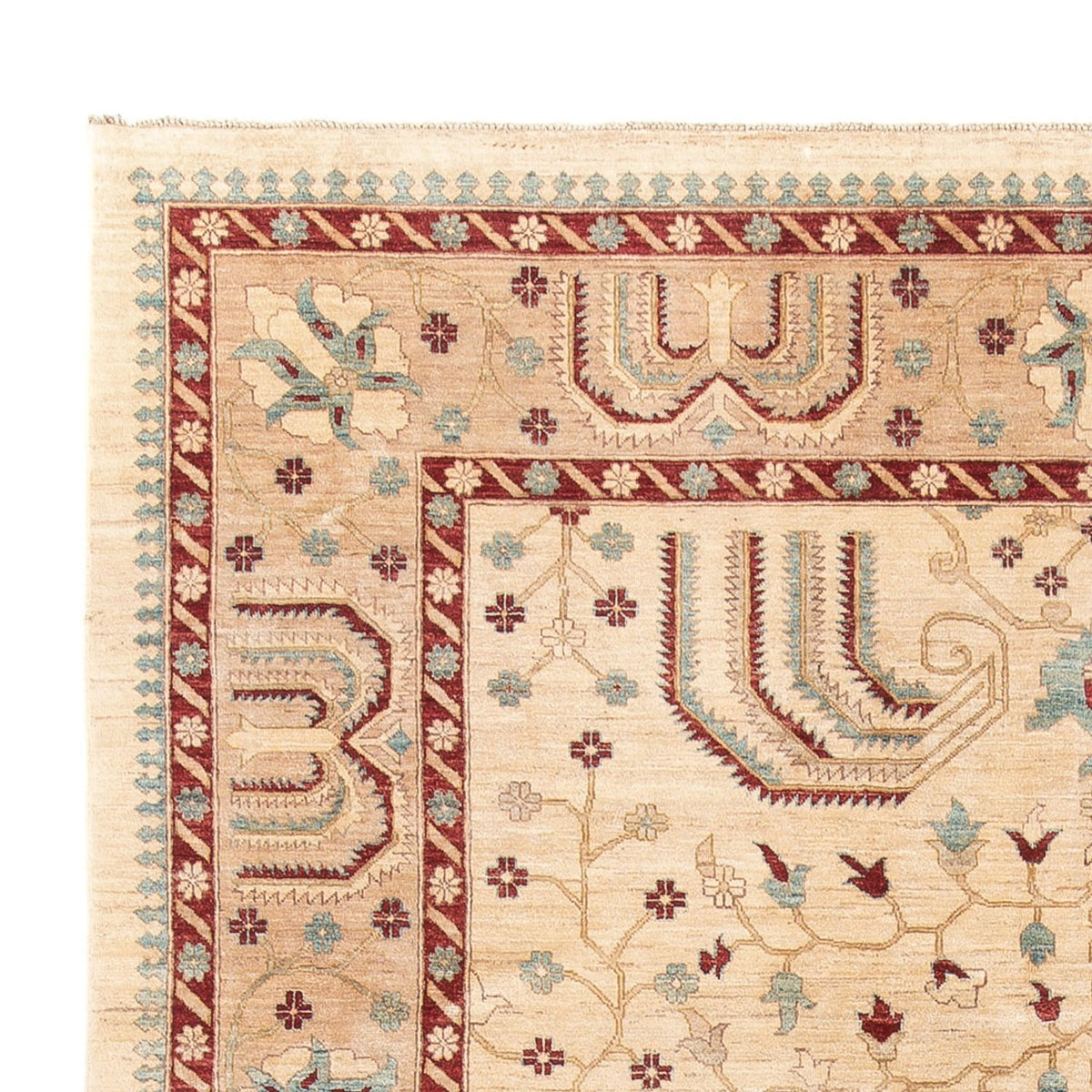 Ziegler Rug - 358 x 275 cm - cream