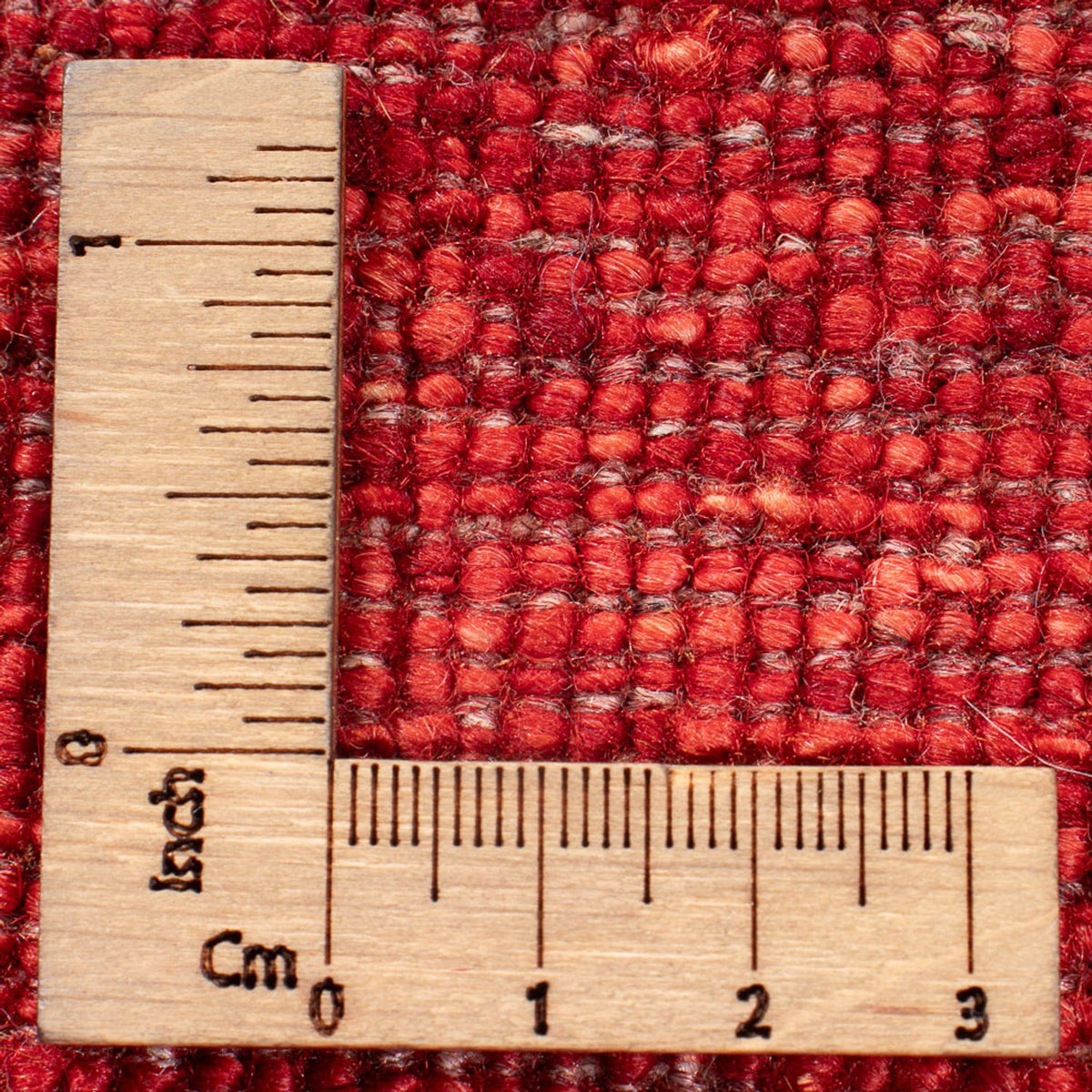 Gabbeh Rug - Loribaft Perser - 247 x 172 cm - red