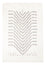 Gabbeh Rug - Loribaft Perser - 233 x 166 cm - white