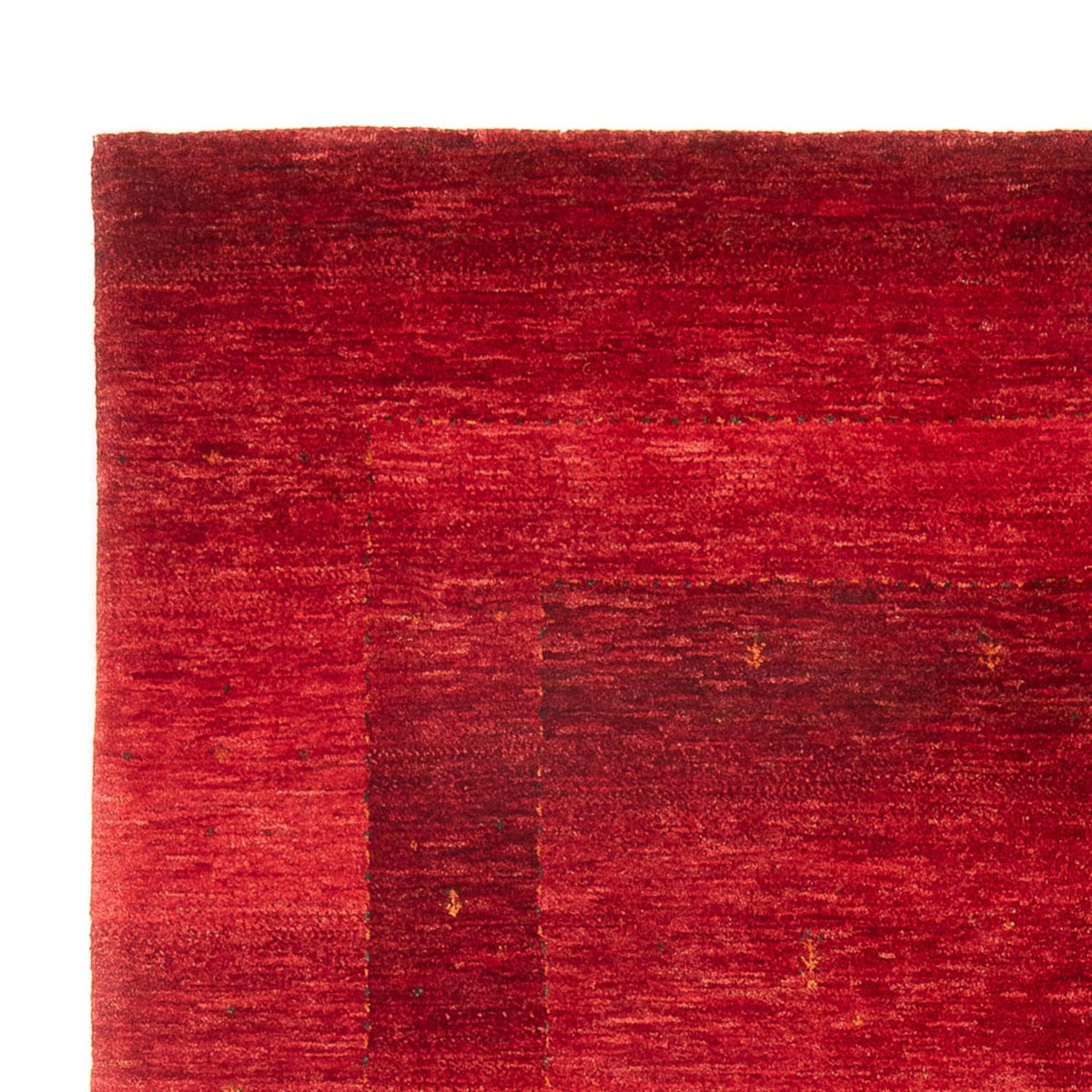 Gabbeh Rug - Loribaft Perser - 238 x 172 cm - red