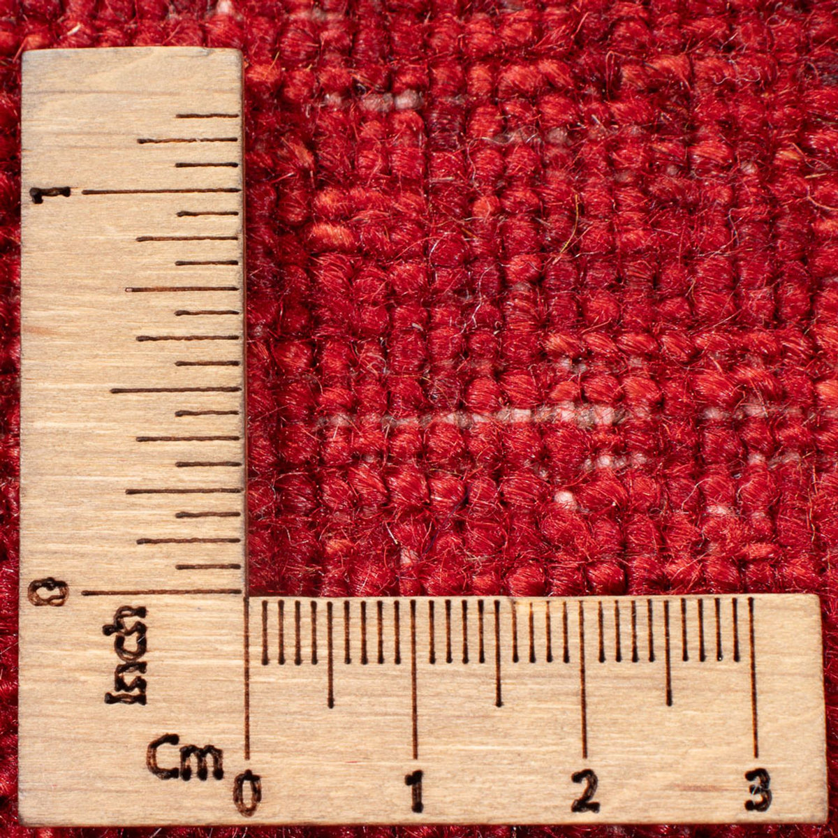 Gabbeh Rug - Loribaft Perser - 238 x 172 cm - red