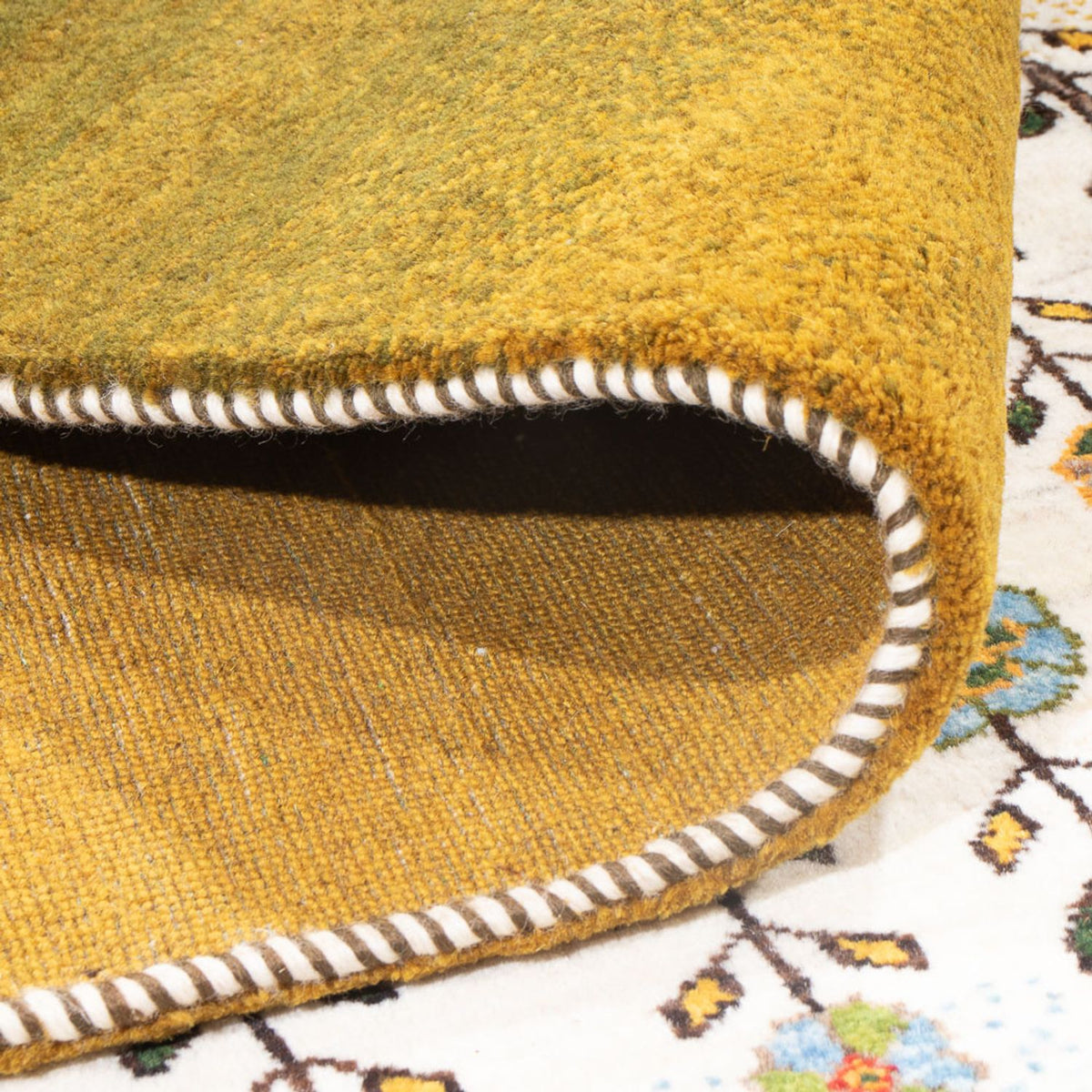 Gabbeh Rug - Loribaft Perser - 251 x 168 cm - multicolored