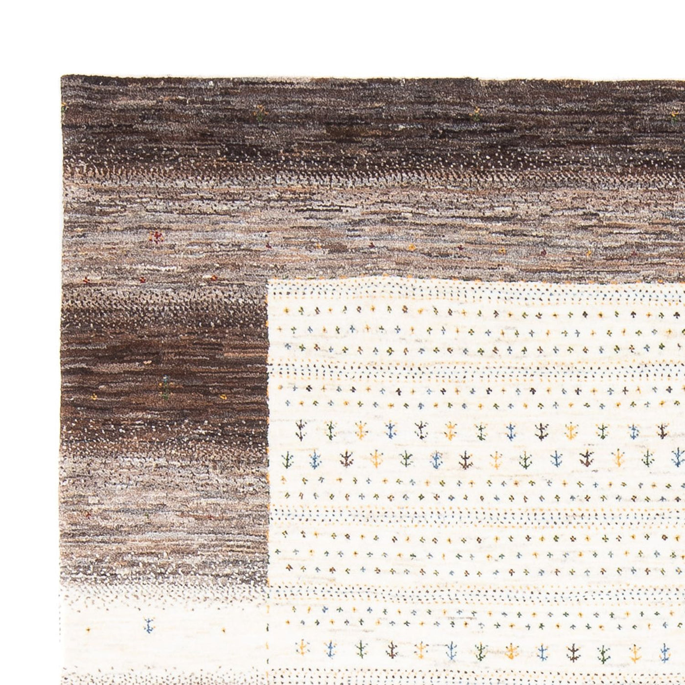 Loribaft Rug 230x169cm - Perserteppich Wollteppich