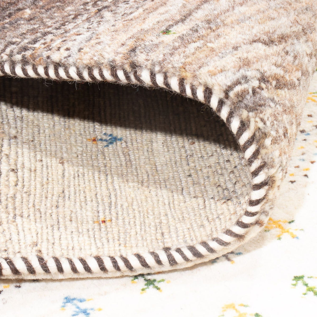 Gabbeh Rug - Loribaft Perser - 230 x 169 cm - multicolored