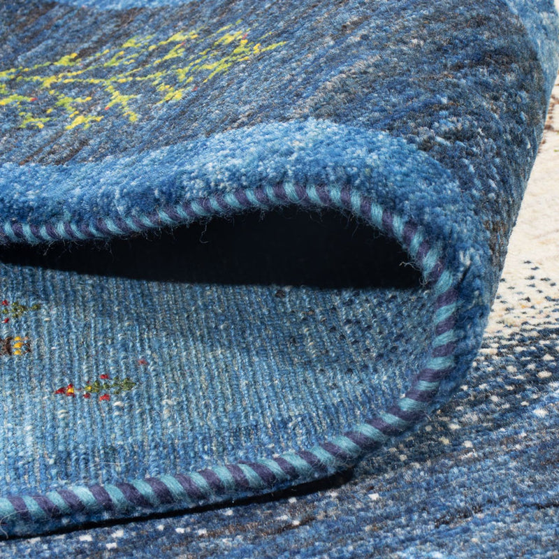 Gabbeh Rug - Loribaft Perser - 247 x 181 cm - multicolored