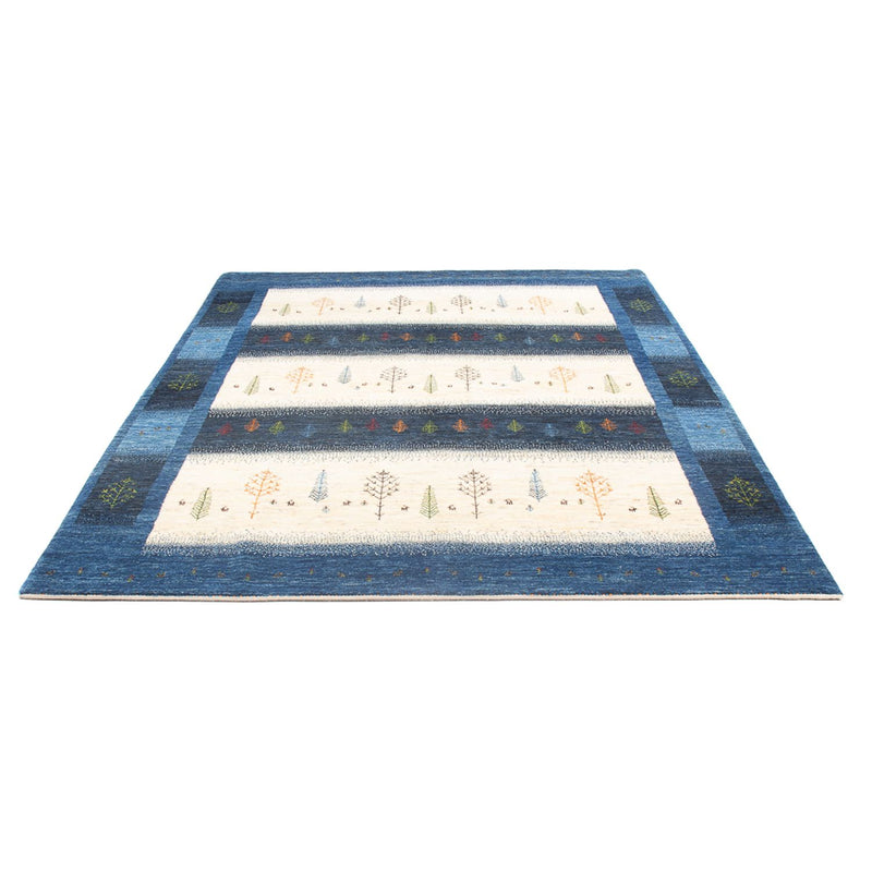 Gabbeh Rug - Loribaft Perser - 247 x 181 cm - multicolored