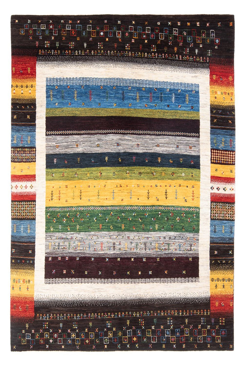 Loribaft Rug 260x178cm - Perserteppich Wollteppich